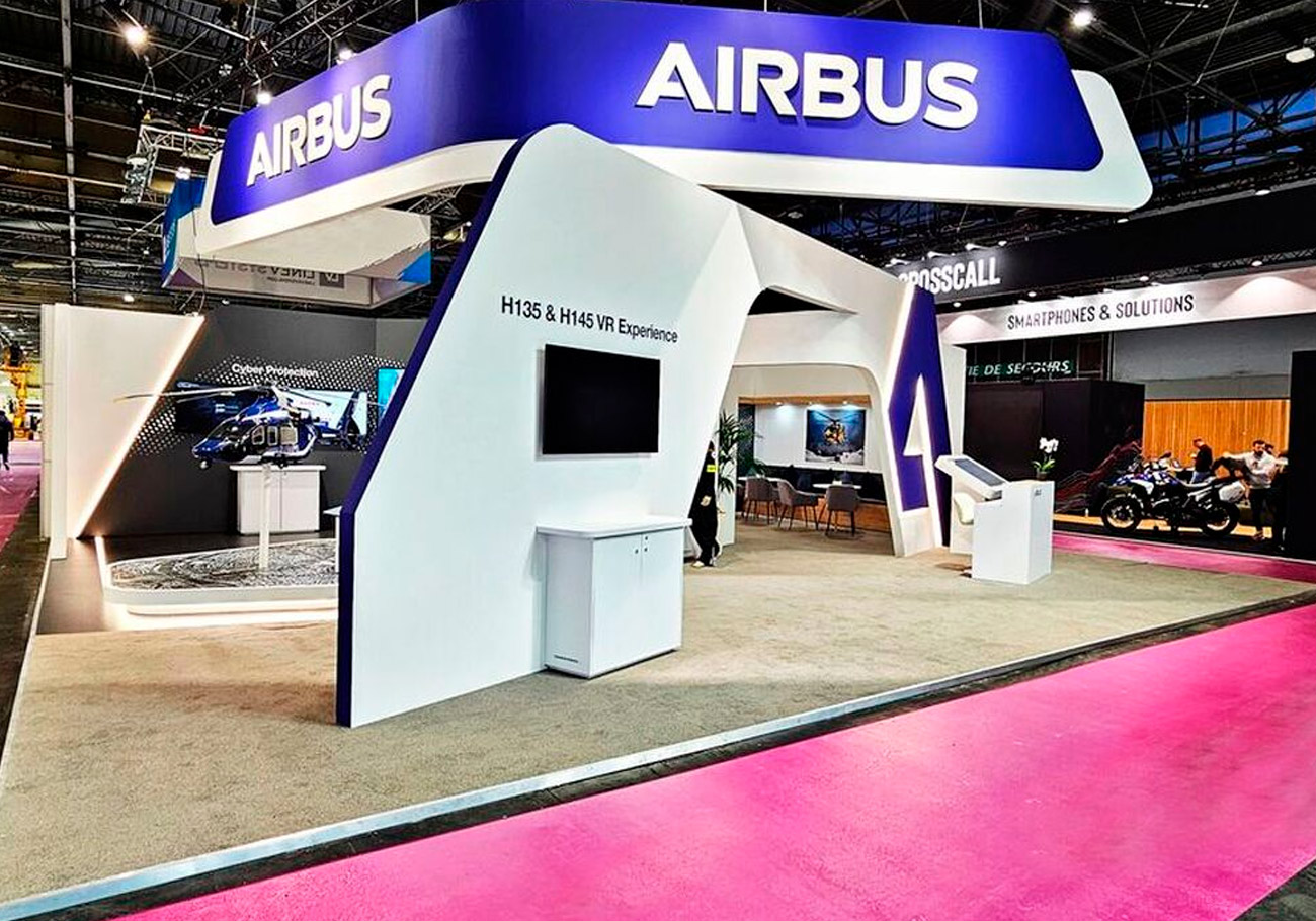 airbus milipol 2023