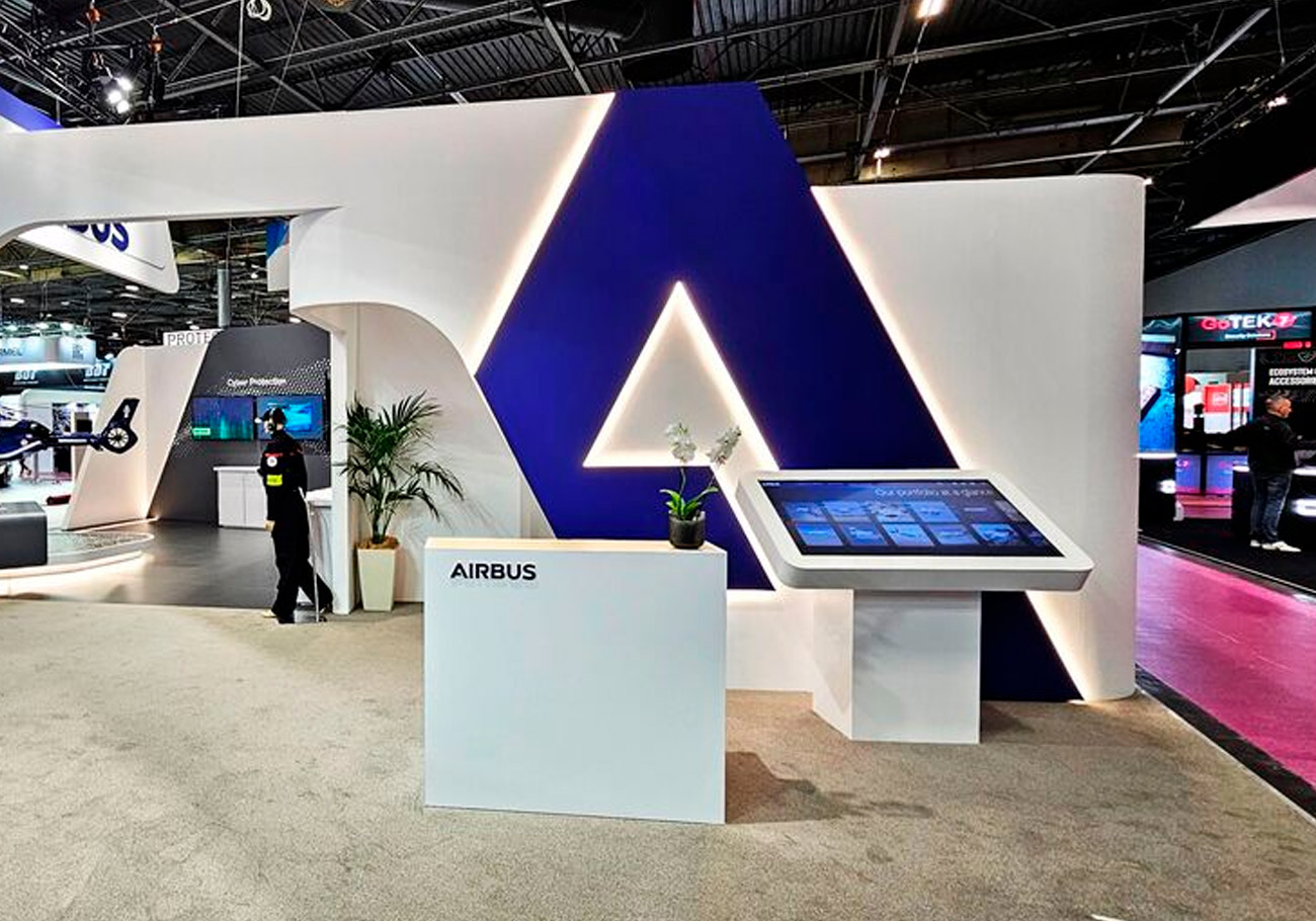 airbus milipol 2023