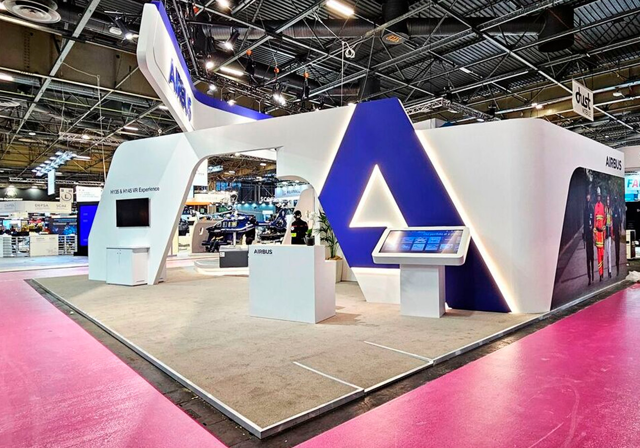 airbus milipol 2023