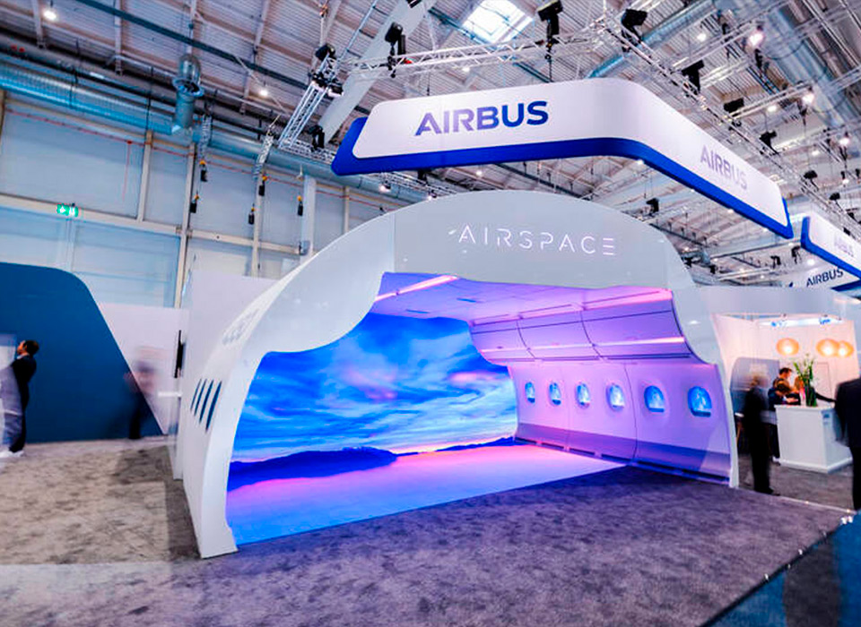 Cost Factors for Custom Exhibition Stands in Europe