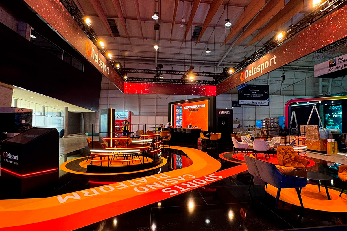 Cost Factors for Custom Exhibition Stands in Europe