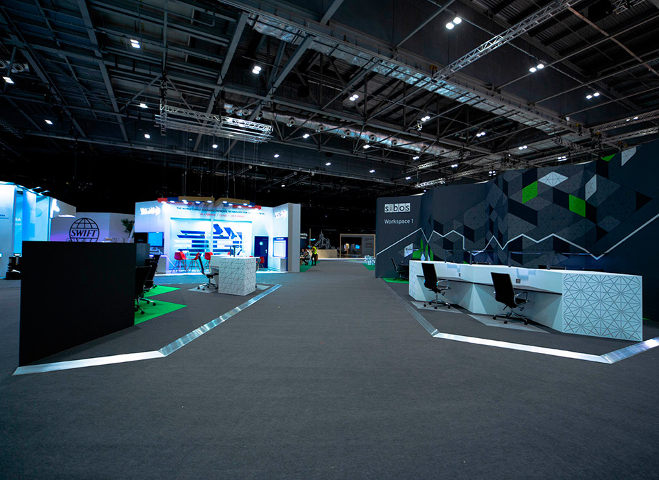 Cost Factors for Custom Exhibition Stands in Europe