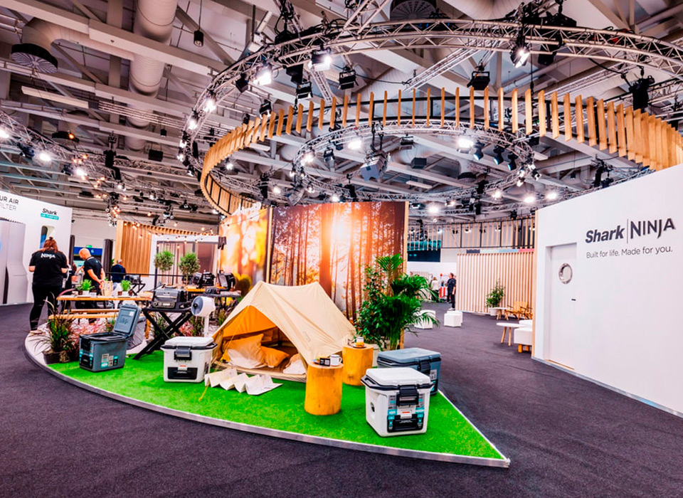 Cost Factors for Custom Exhibition Stands in Europe