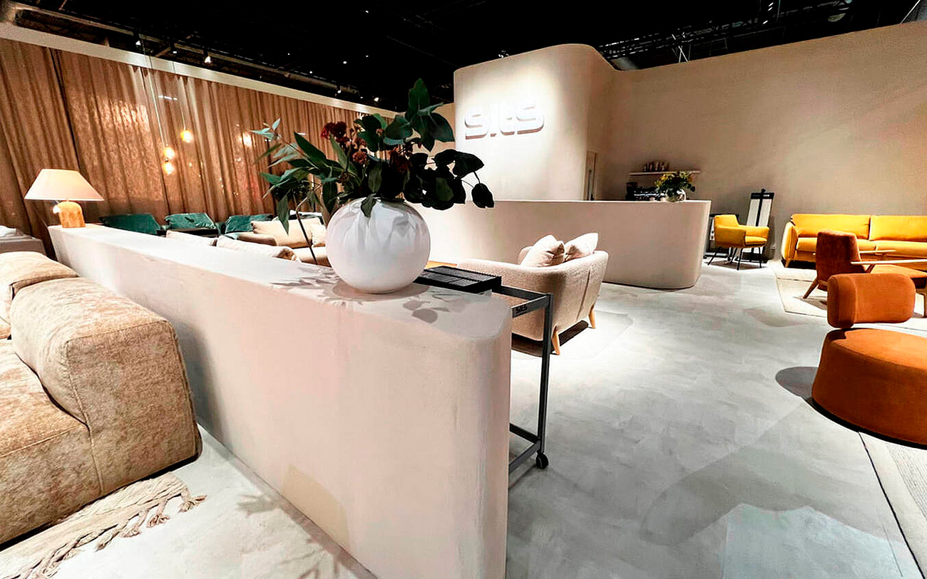 exhibition stand production