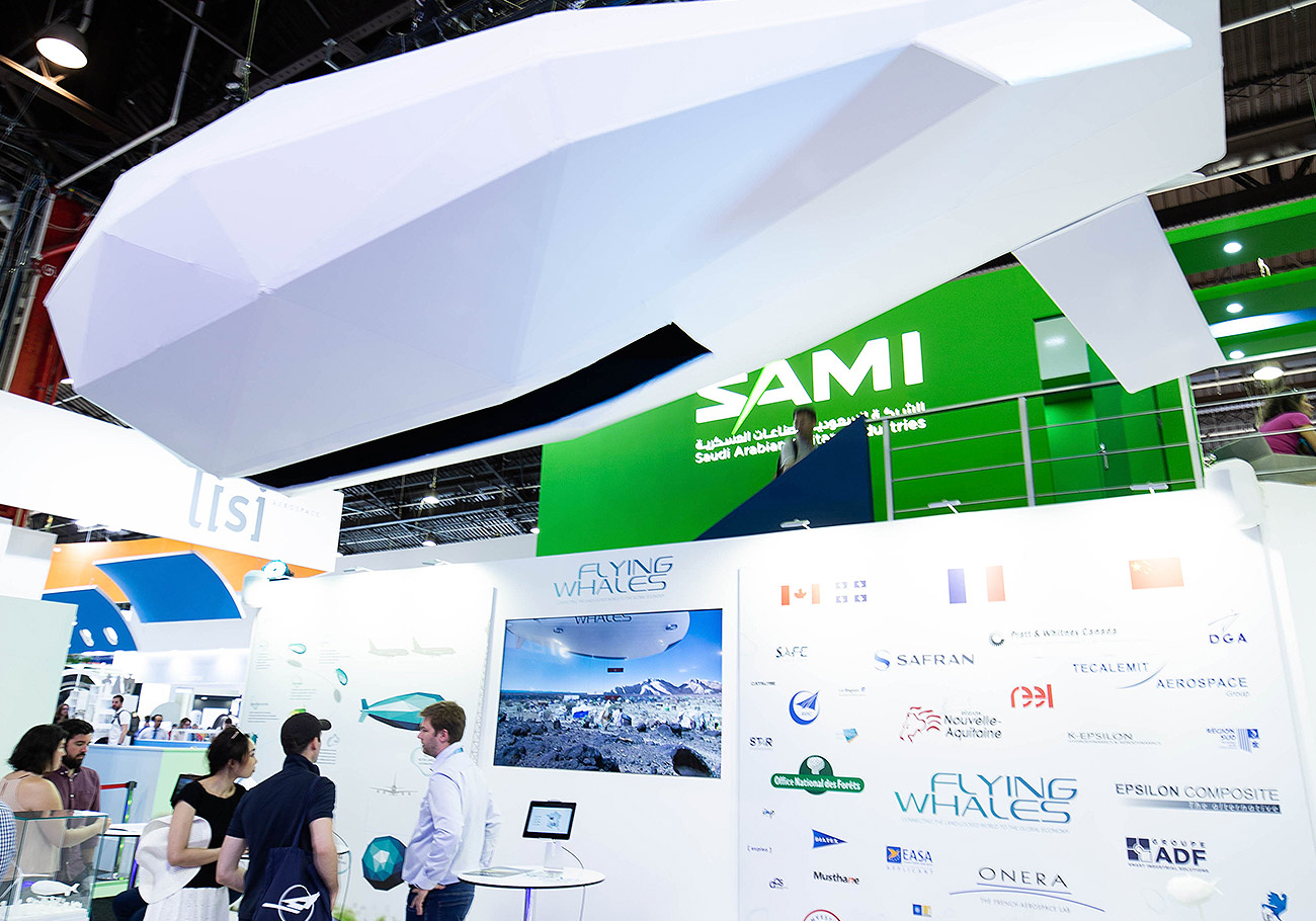 flying whales air show 2019 case study trivent