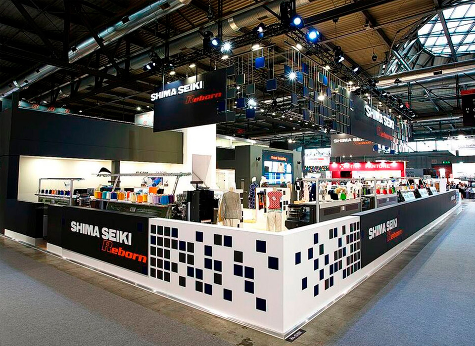 Logistics of Booth Installation Across Multiple European Countries