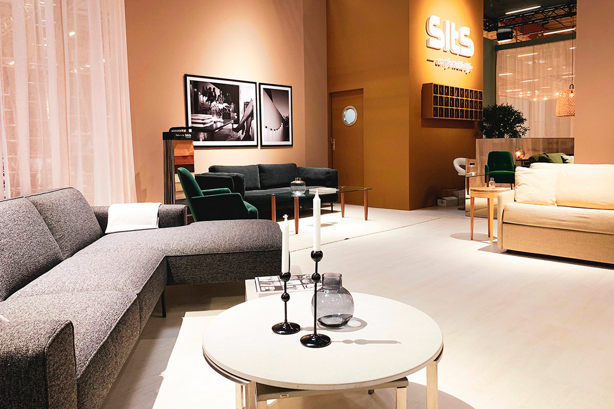 Logistics of Booth Installation Across Multiple European Countries