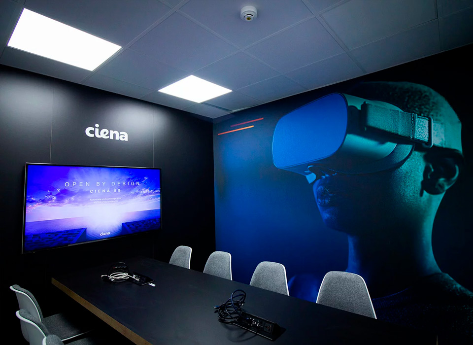 MWC Barcelona Exhibition Stand Builder