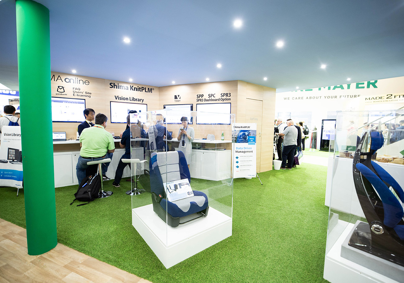 shima seiki case study trivent